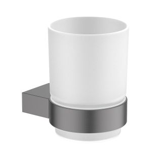 Стакан Timo Luiro 18531/18 чёрное золото